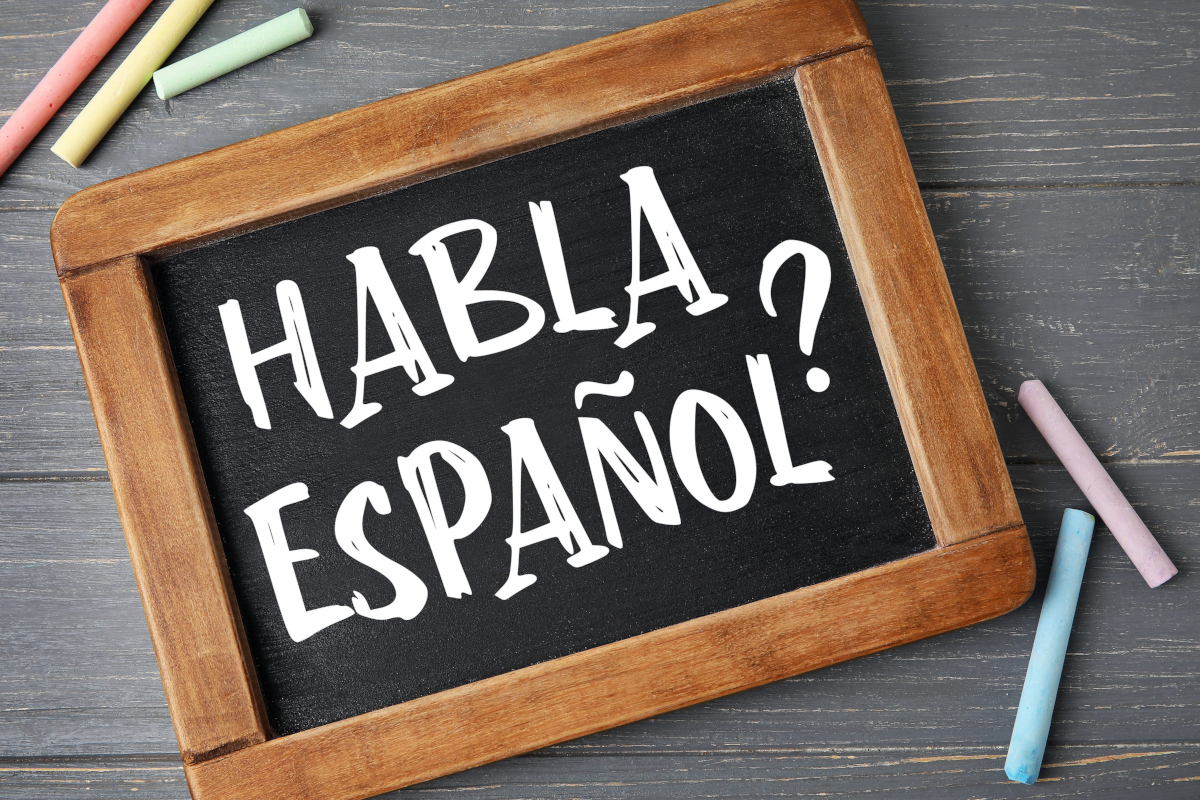Habla EspaƱol?