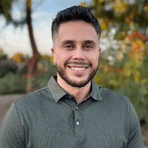 Daniel Rios Garcia, PMHNP-BC